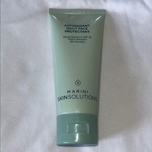 Marini SkinSolutions Antioxidant Daily Face Protectant - SPF 33 - never opened